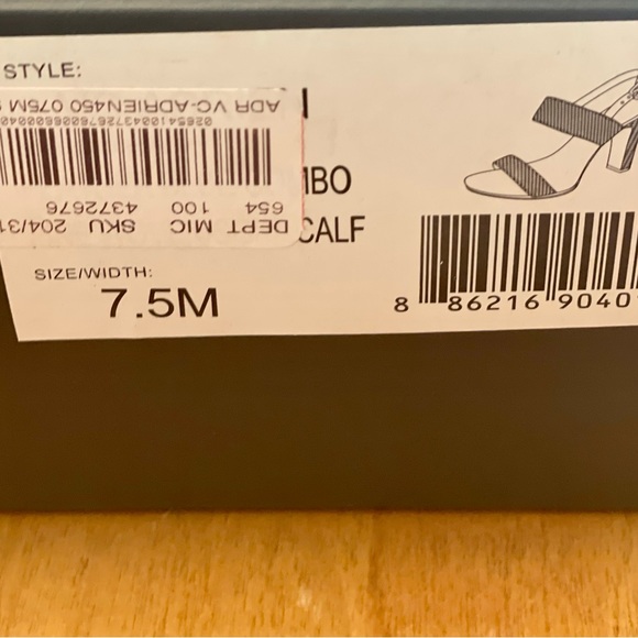 Vince Camuto High Heel Sandal - Picture 5 of 5